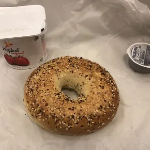 Bagel Breakfast