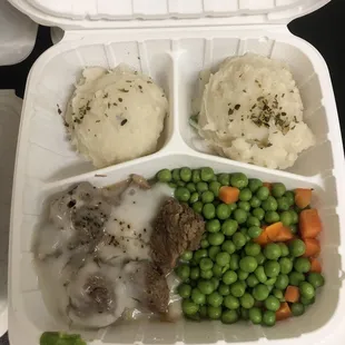 Peppered Beef