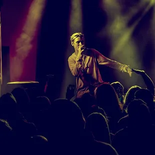 Live at 1175! Aaron Carter