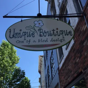 new shop in downtown madison. check it out!