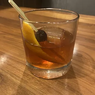 11Eleven Old Fashioned