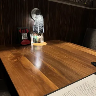 interior, sushi and sashimi