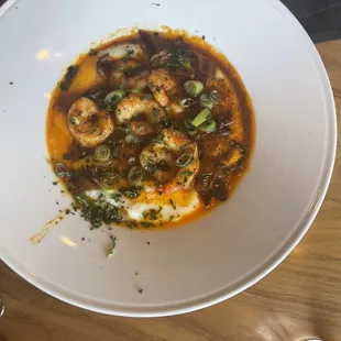 Shrimp and Grits