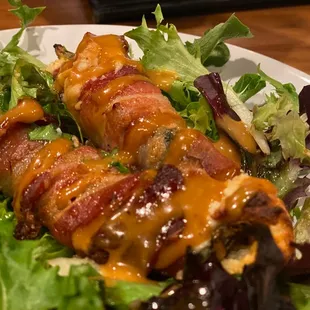 Jap poppers  muy good need mas though