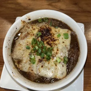 French Onion Soup