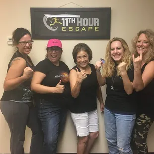 Took on the challenge!