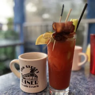 Bacon Bloody Mary