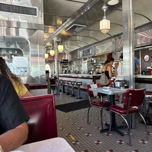 The diner