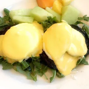 Eggs Benedict