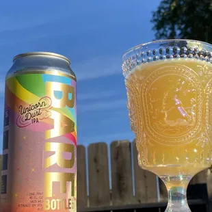 Fresh bare bottle! (San Francisco)