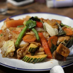 Drunken Noodle