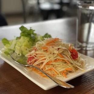 Papaya Salad (SomTum)