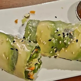 Garden rolls