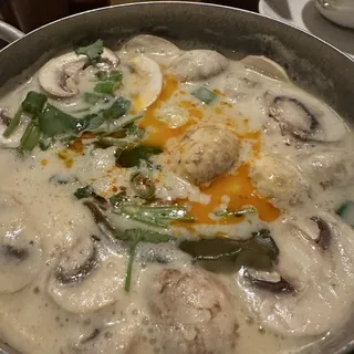 Tom Kha Gai O