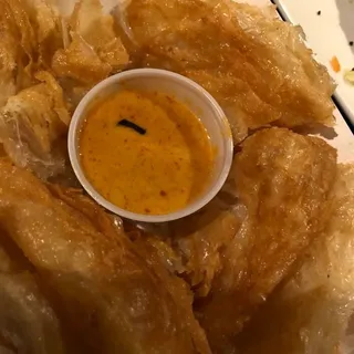 Roti & Curry O