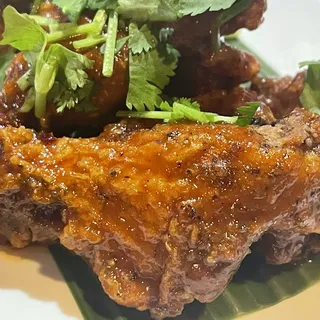 Tiger Wings O
