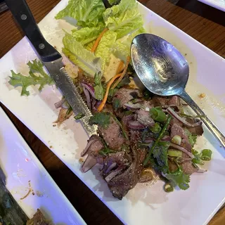 Nam Tok Beef O
