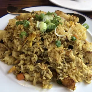 Pineapple Fried Rice O