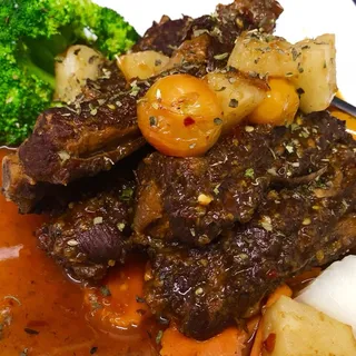 5 Spice Tiger Ribs O