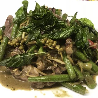 Emerald Beef O