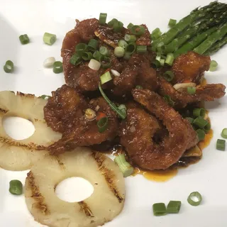 Fire Prawns O