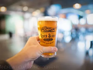 River Bluff Brewing- River Market