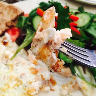 Egg White Omelette