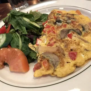 Western Omelette