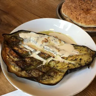 Baladi Eggplant