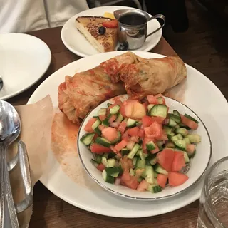 Stuffed Cabbage