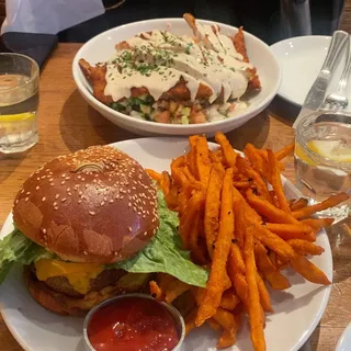 Pino's Burger