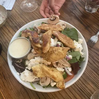 Grilled Chicken Salad