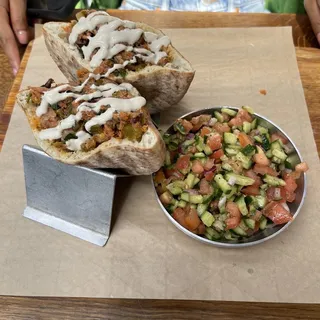 Pita Tunisian