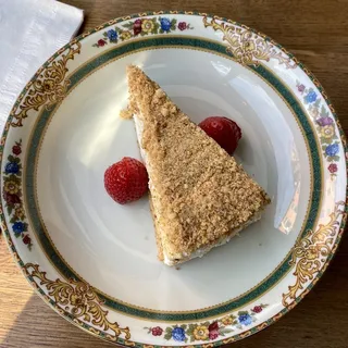 Cheesecake