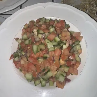 Side Israeli Salad