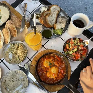 Side Pita