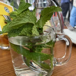 Tea with Mint