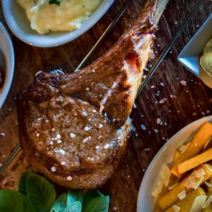 12 Cuts Bone-in Ribeye