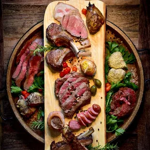 12 Cuts Brazilian Steakhouse