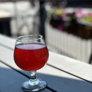 Cactus Juice, my new FAVORITE sour!!!