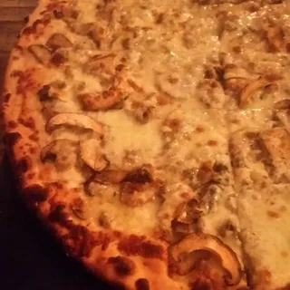 Humongi Fungi Pizza