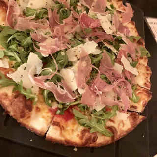 Prosciutto Pizza