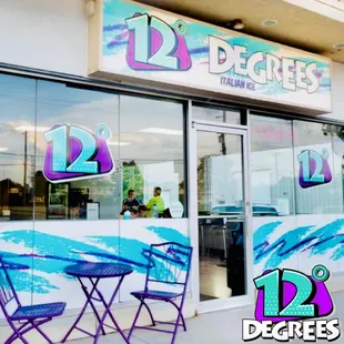 the outside of a restaurant