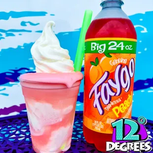 Faygo Float