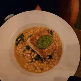 Halibut for the hell-of-it.