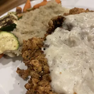 Chicken Fried Steak