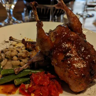 West Texas Quail