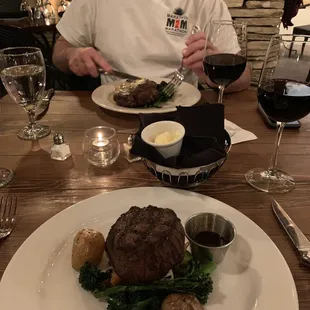 Filet Mignon