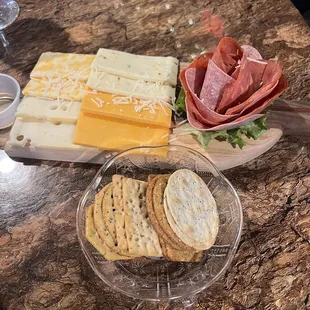 Cheese board