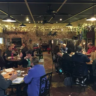 Our wine "Pairs Perfectly with Friends"